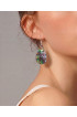 Handmade Shell Earrings